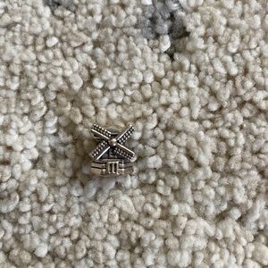 Pandora  Windmill Charm 925 silver nwot
